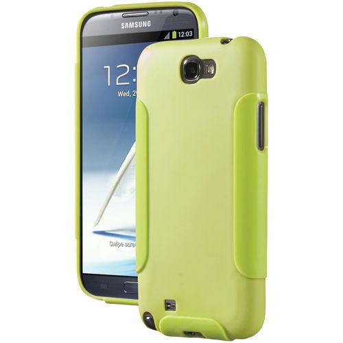 DBA CASES 639713196016 Samsung(R) Galaxy Note(TM) II Ultra TPU Case (Lime)