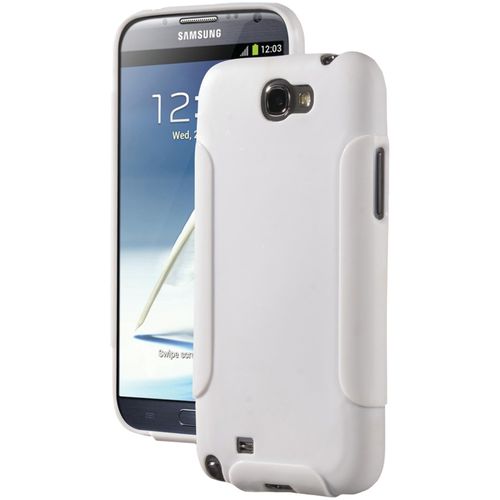 DBA CASES 639713196030 Samsung(R) Galaxy Note(TM) II Ultra TPU Case (White)