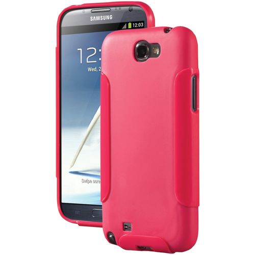 DBA CASES 639713196047 Samsung(R) Galaxy Note(TM) II Ultra TPU Case (Pink)