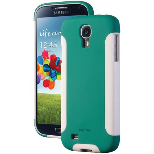 DBA CASES 799599996664 Samsung(R)Galaxy S(R)IV Complete Ultra Package (Emerald/Cloud)