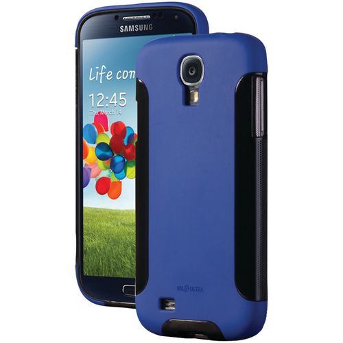 DBA CASES 799599996688 Samsung(R)Galaxy S(R)IV Complete Ultra Package (Monaco Blue/Black)