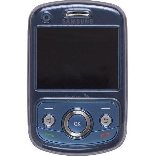 Wireless Solutions Snap-On Case for Samsung SPH-M560 - Smoke