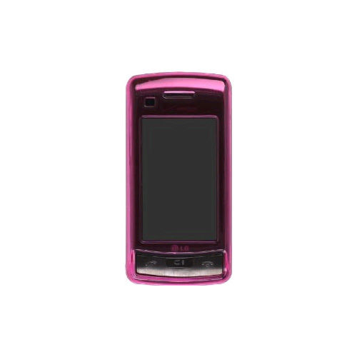 Premium Snap-On Case for LG enV Touch VX11000, VX11K - Pink