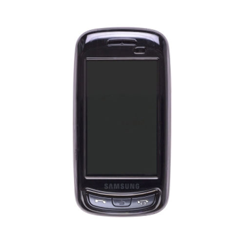 Wireless Solution Snap-On Case for Samsung SGH-A877 Impression, Smoke