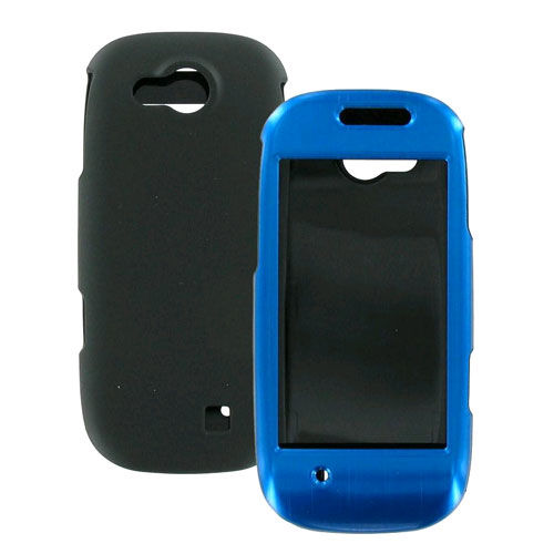 Ventev AlumiSNAP Case for Dell Aero, Blue/Black