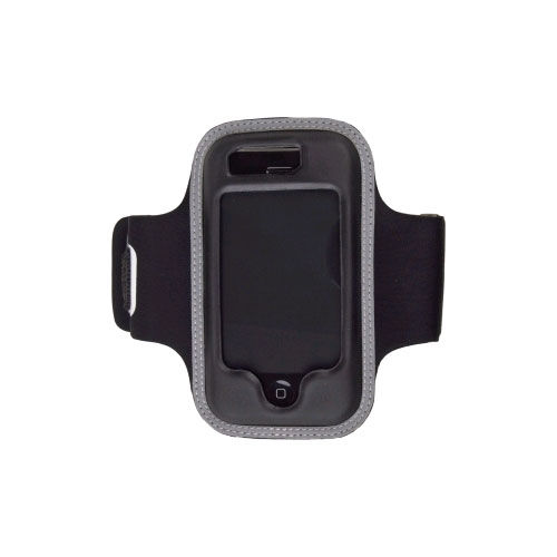 Premium armband/carrying case with adjustable strap for Apple iPhone 3G/3GS