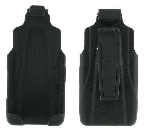 OEM Verizon LG VS750 Fathom Holster with Belt Clip - Black