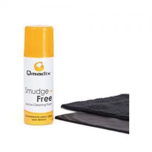 Qmadix Smudge Free Cleaning Foam Kit QMSFCFK