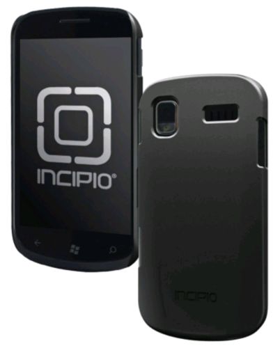 Incipio Feather Slim Case for Samsung Focus SGH-I917 - Metalic Grey