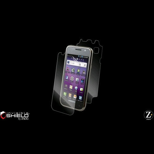 ZAGG invisibleSHIELD for Samsung Vibrant Galaxy S T959 (Full Body)