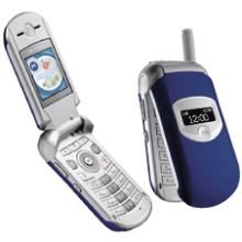 Motorola V262 Cell Phone, Color, Speaker, GPS/e911, for Telus