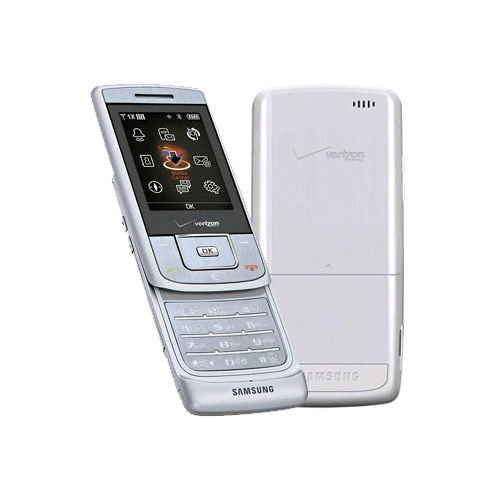 Samsung Sway SCH-U650 Replica Dummy Phone / Toy Phone (Silver)