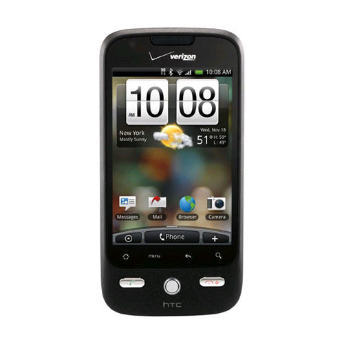 HTC DROID Eris ADR6200 Replica Dummy Phone / Toy Phone (Black)