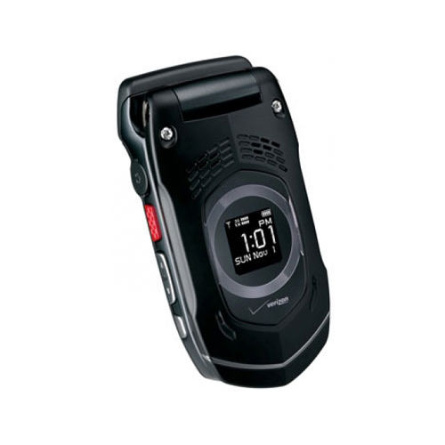 Casio G'zOne Rock C731 Replica Dummy Phone / Toy Phone (Black)