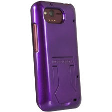 Body Glove Vibe Case for HTC Rhyme with Hideaway Stand (Purple)