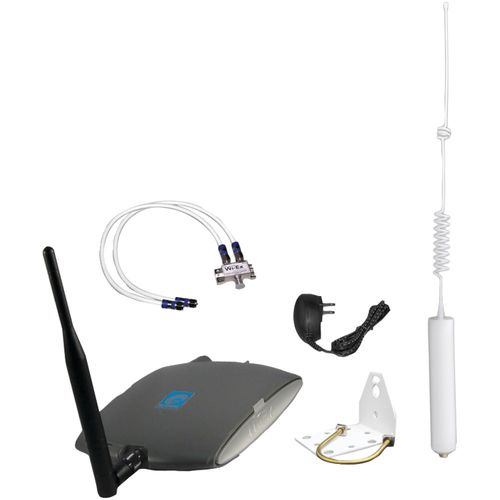 ZBOOST YX550-ALTE-AWS-Upgrade SOHO DataBlast AT&T(R) 4G LTE Data & AWS Upgrade Signal Booster Kit