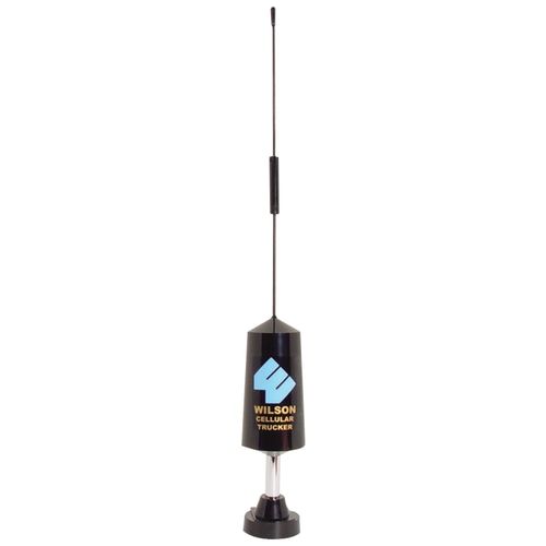 WILSON ELECTRONICS 301112 Dual-Band NMO Trucker 800/1,900MHz Antenna