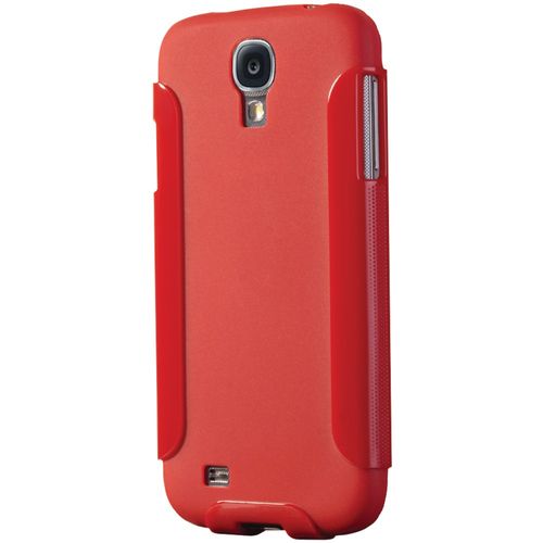 DBA CASES 799599996787 Samsung(R)Galaxy S(R)IV Ultra TPU Case (Candy Red)