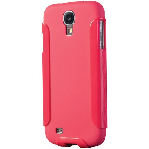 DBA CASES 799599996800 Samsung(R)Galaxy S(R)IV Ultra TPU Case (Hot Pink)