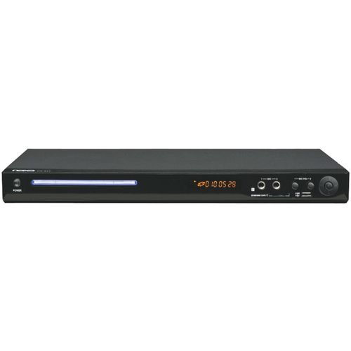 NAXA ND837 5.1-Channel Progressive Scan DVD Player