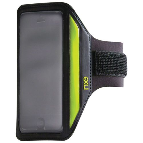 NXE EXAP5PBAN5 ACTIVEBand for iPhone(R)/iPod touch(R) (Green)