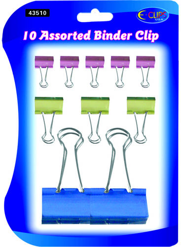 Binder Clips Case Pack 48