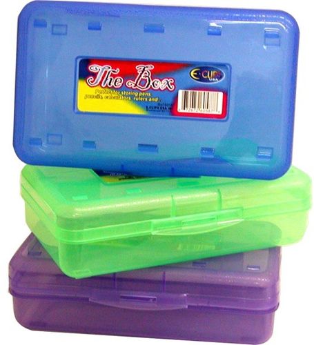 Pencil Box Case Pack 48