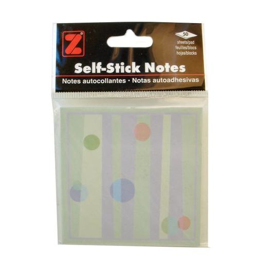 Sticky Notes - Self Repositionable Notes Case Pack 96