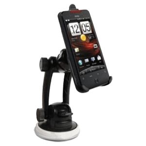 Verizon HTC Droid Incredible ADR6300 Windshield/Dashboard Car Mount VZW6300MNT