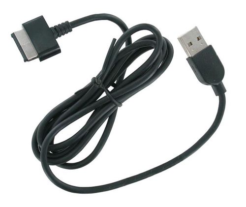 OEM Verizon ZTE Turbine V66 USB Cable (Black)