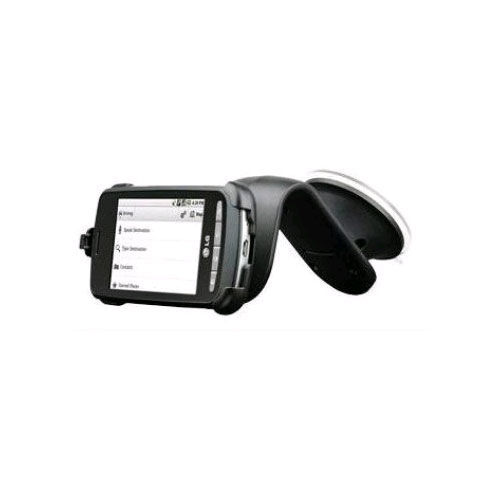 OEM Verizon Car Navigation Mount for LG Vortex VS660 (Black) - LGVS660MNT