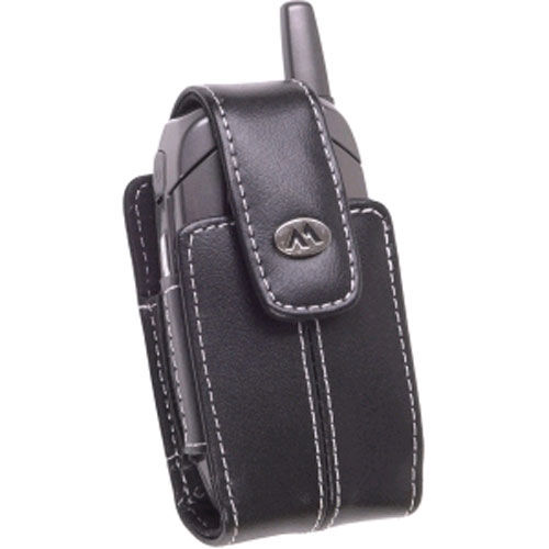 Milante Katteh Universal Rotating Belt Clip Leather Case