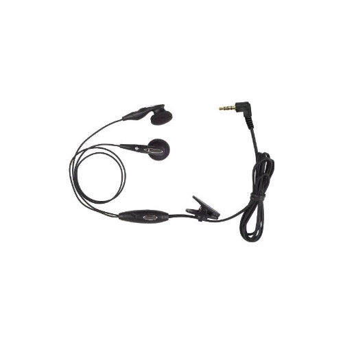 3.5mm Stereo Earbud Headset for BlackBerry 8320 Curve, 8300, 9500, 8900