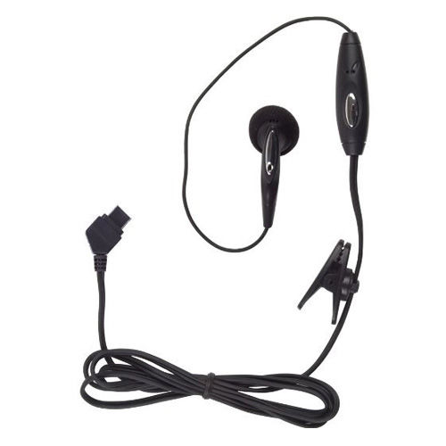 Mono Earbud Headset for Samsung M20 Pin Connection