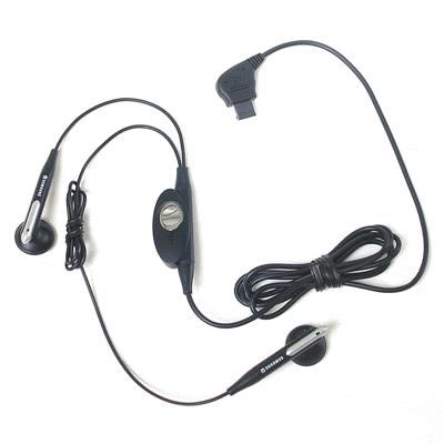 OEM Samsung Stereo Headset AEP420SBE for BlackJack, R510, U710, U740 Alias, A707, D807, D900, I607, T329, T629, T809