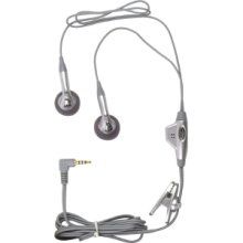 AT&T 2.5mm Stereo Earbud Headset for Blackberry 8800 8820 8830 & Pearl 8100