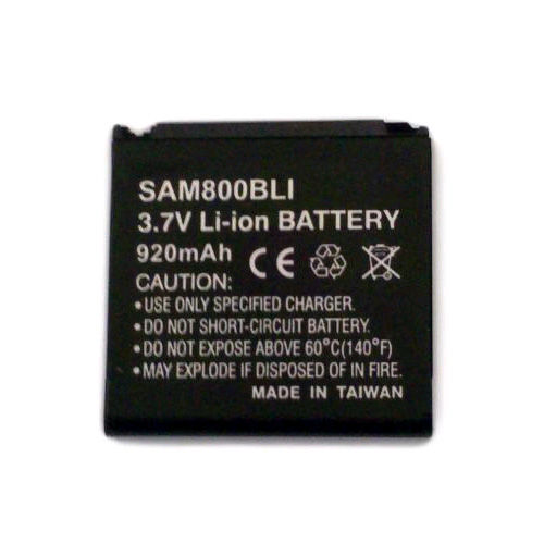 Alltel Samsung M800 Standard Battery SAM800BLI