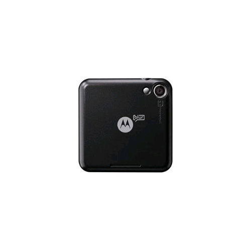 OEM Motorola MB511 FLIPOUT Battery Door SJHN0411A (Black)