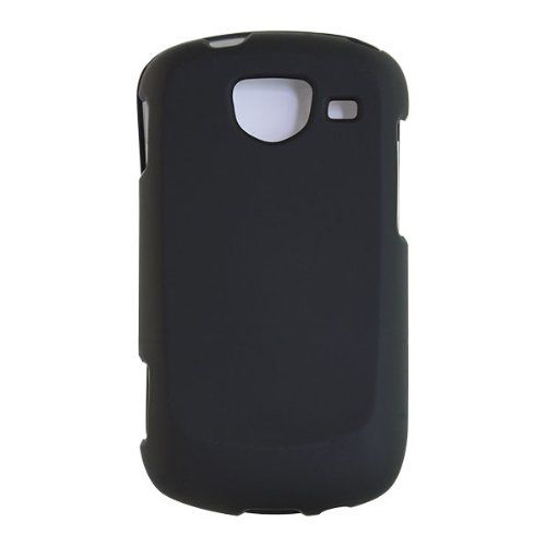 Qmadix SnapOn Case for Samsung U380 BrightSide - Black