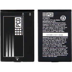 OEM PCD Standard Battery for Verizon PCD CDM8975 - 1100mAh