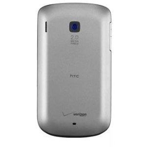 OEM HTC Ozone Standard Battery Door / Cover - Gray