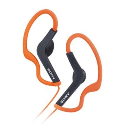 Sports Headphone Orange