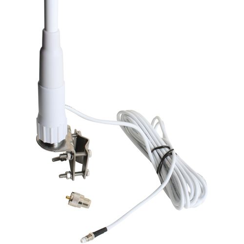 TRAM 1609-HC 46"" VHF Marine Antenna