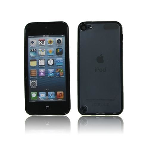 Apple iPod Touch 5 Black Frame Case