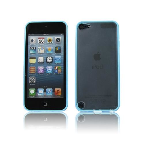 Apple iPod Touch 5 Blue Frame Case