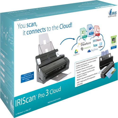 IRISCan Pro 3 Cloud