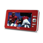 7"" ATSC Portable LED TV RED