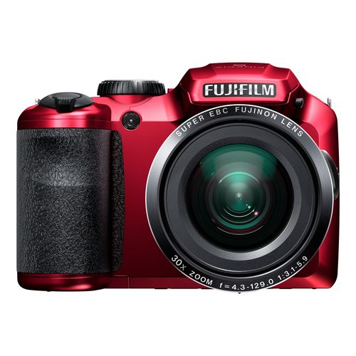 FinePix S6800 Red 16mp 30xOPT