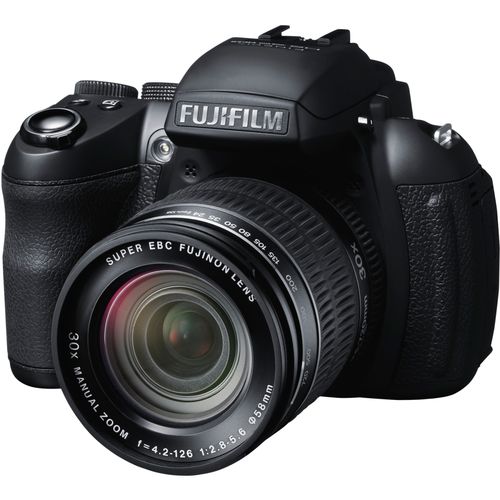 FinePix HS35EXR Black 16mp 30xOPT