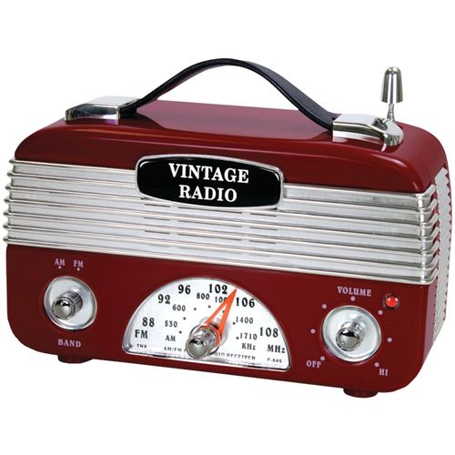 NORTHPOINT 190503 AM/FM Vintage Radio